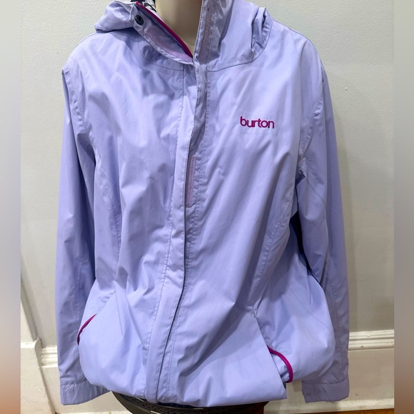 Burton Dryride Misty jacket - Picture 1 of 5